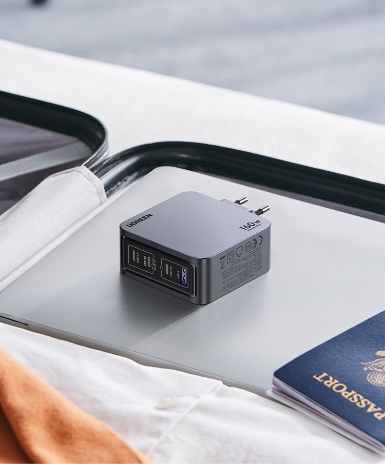 Ugreen Nexode Pro Wall Charger 160W