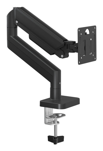 Gembird MA-DA1-04 Full-motion desk display mounting arm, 17”-32”, black