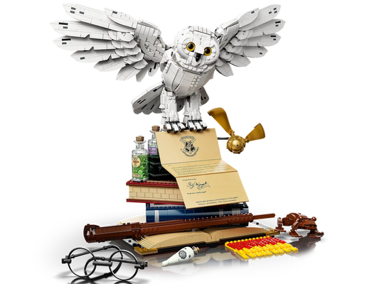 LEGO Hogwarts Icons - Collectors’ edition