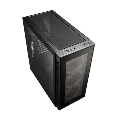 PC- Case Sharkoon TG6 RGB