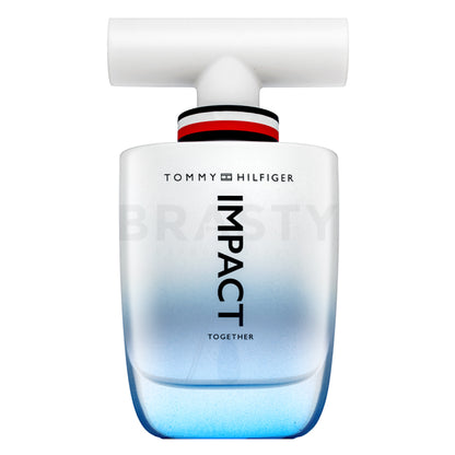 Tommy Hilfiger Impact Together Eau de Toilette for Men, 100 ml