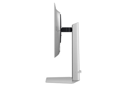 Samsung S27DG610SU computer monitor 68.6 cm (27") 2560 x 1440 pixels Quad HD OLED Silver