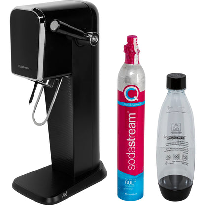 SodaStream Art Black Carbonated Water Maker