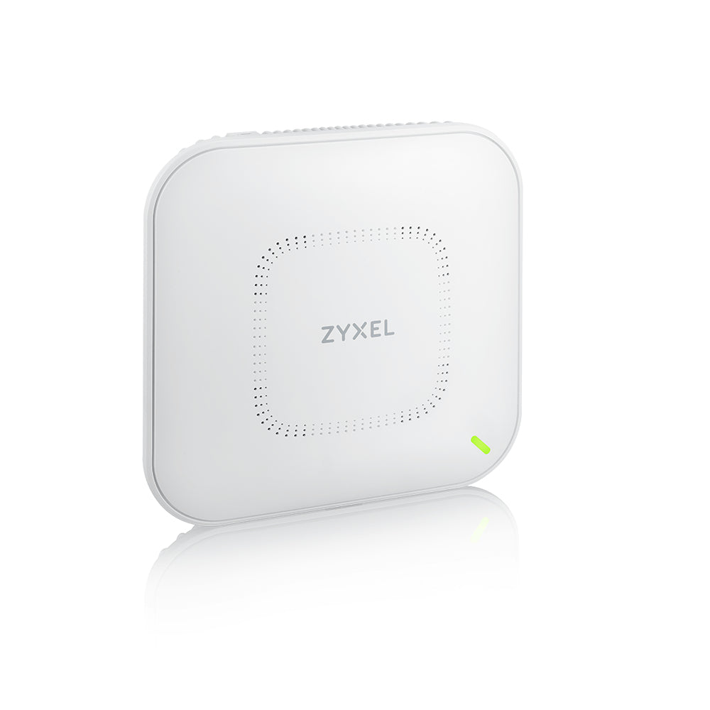 Zyxel WAX650S 3550 Mbit/s Λευκός (Άσπρος) PoE τροφοδοτικού