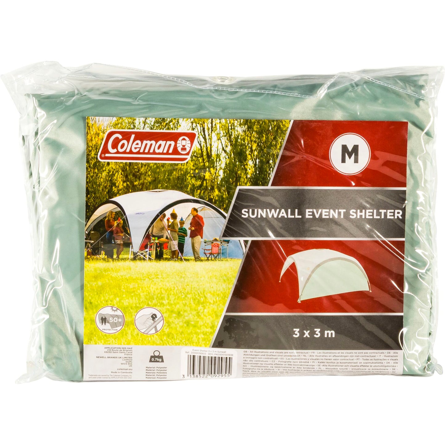 Coleman Event Shelter Pro M Side Wall
