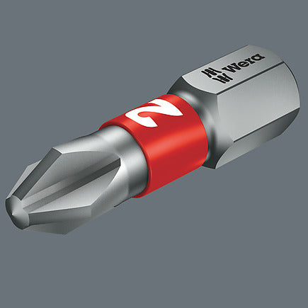 WERA Bit-Safe 61 BiTorsion 1 Bit-Check