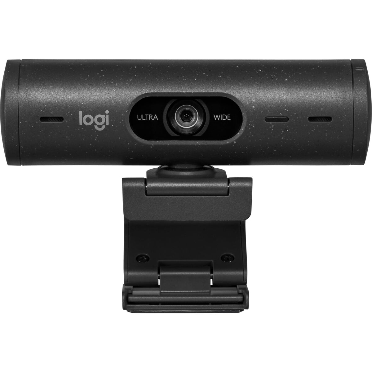 Logitech BRIO 500 Webcam – Professional 4K Ultra HD Video Conferencing Camera