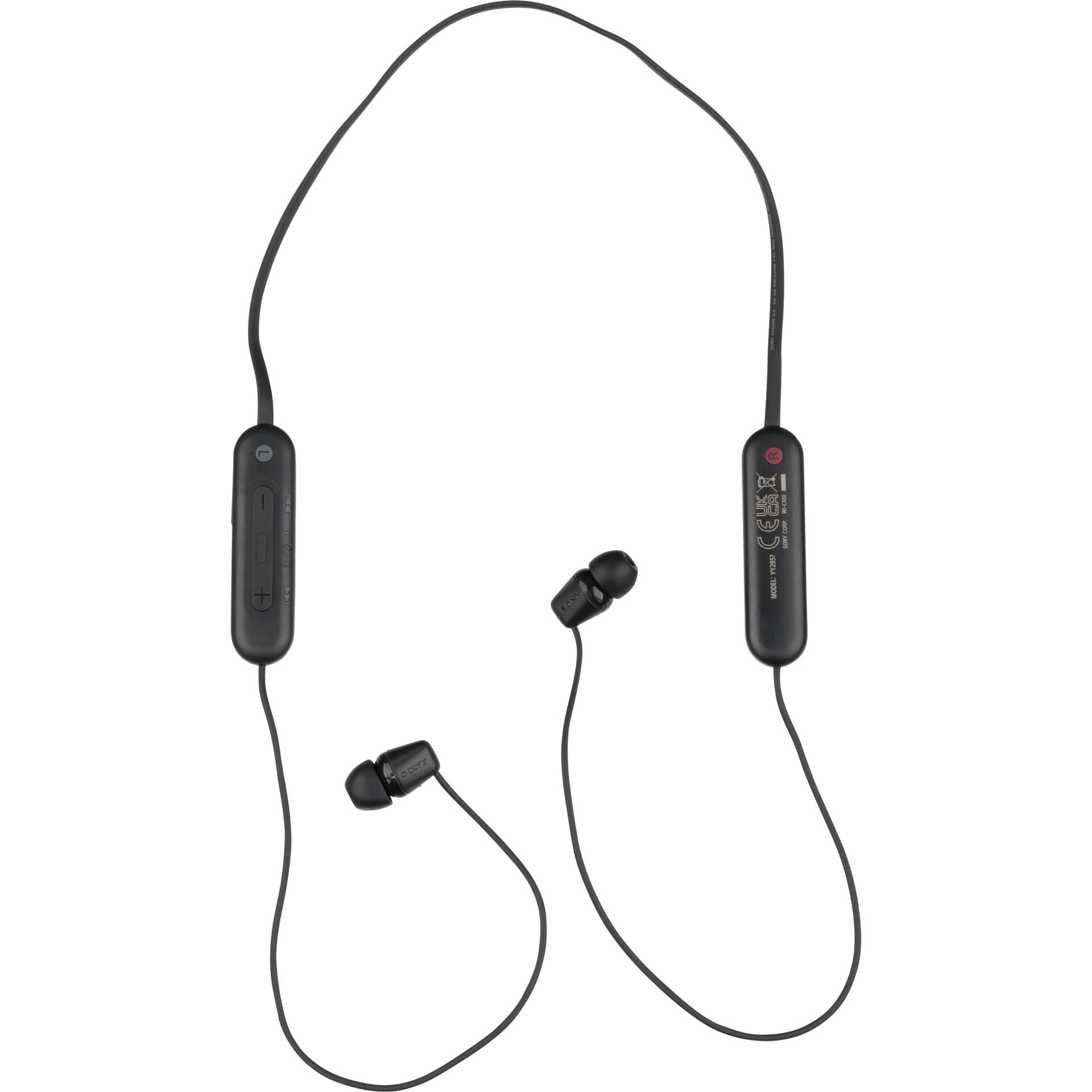 Sony WI-C100B black