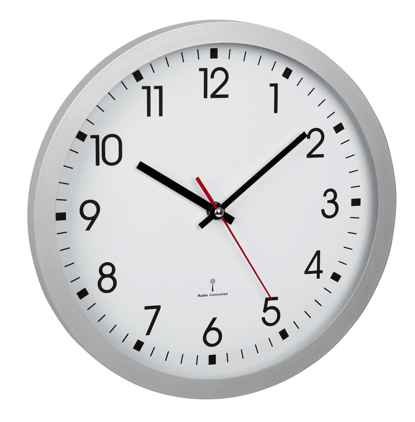 TFA 60,3522,02 radio wall clock