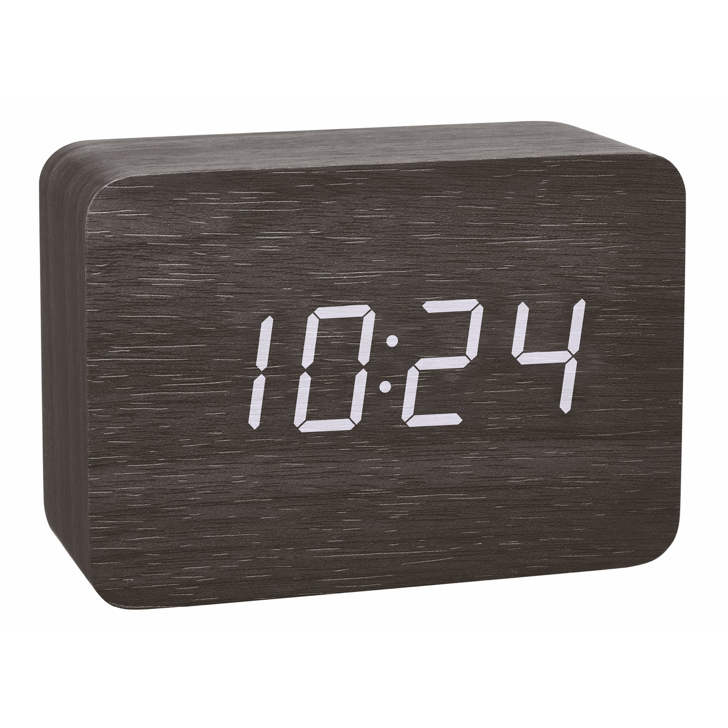 TFA 60,2549,01 Radio alarm clock black