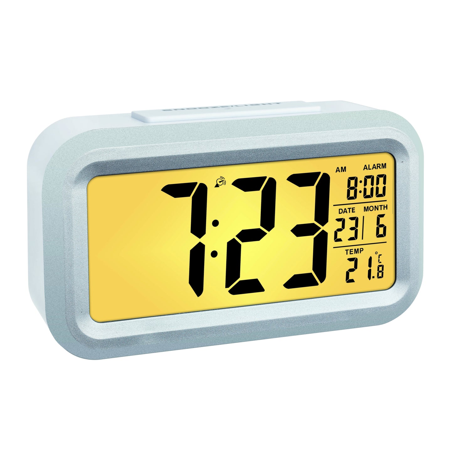 TFA 60,2553,02 Radio alarm clock