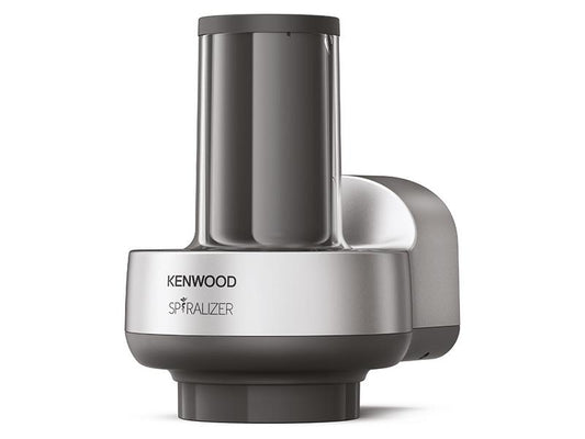 Kenwood KAX700PL Spiral Slicer with 5 Inserts