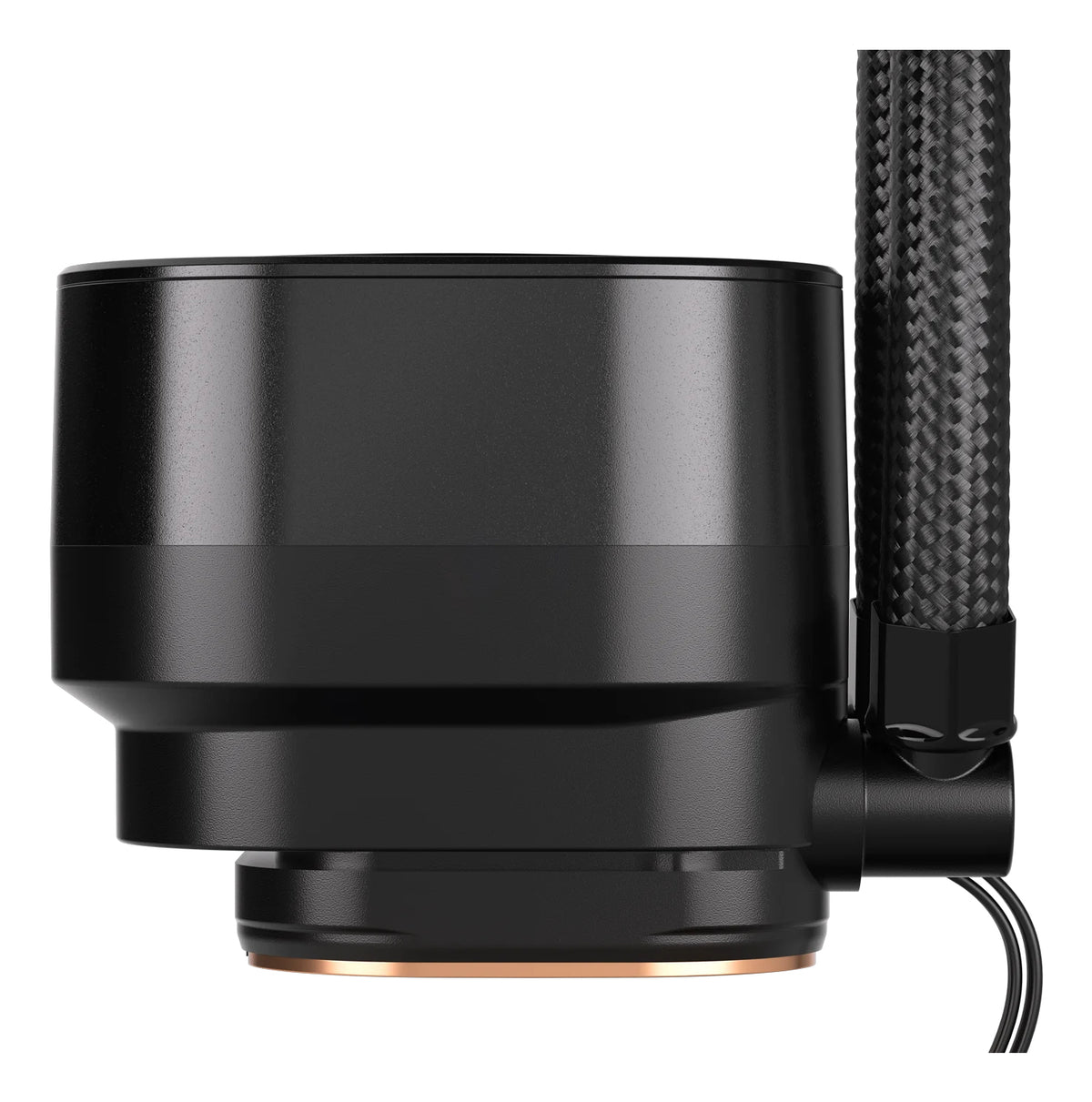 Corsair Nautilus 360 RS Motherboard All-in-one liquid cooler Black