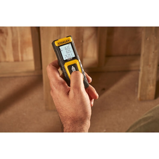 Stanley SLM100 up to 30m Distance Meter