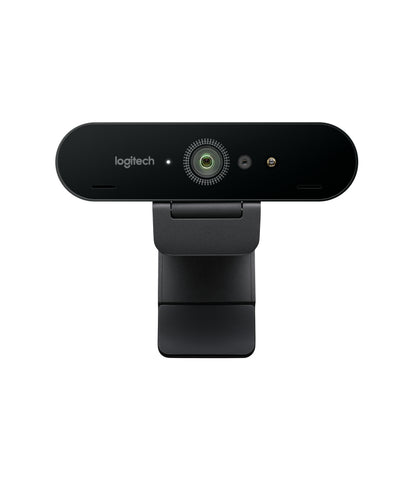 Webcam Logitech BRIO 4K Ultra HD (960-001106)