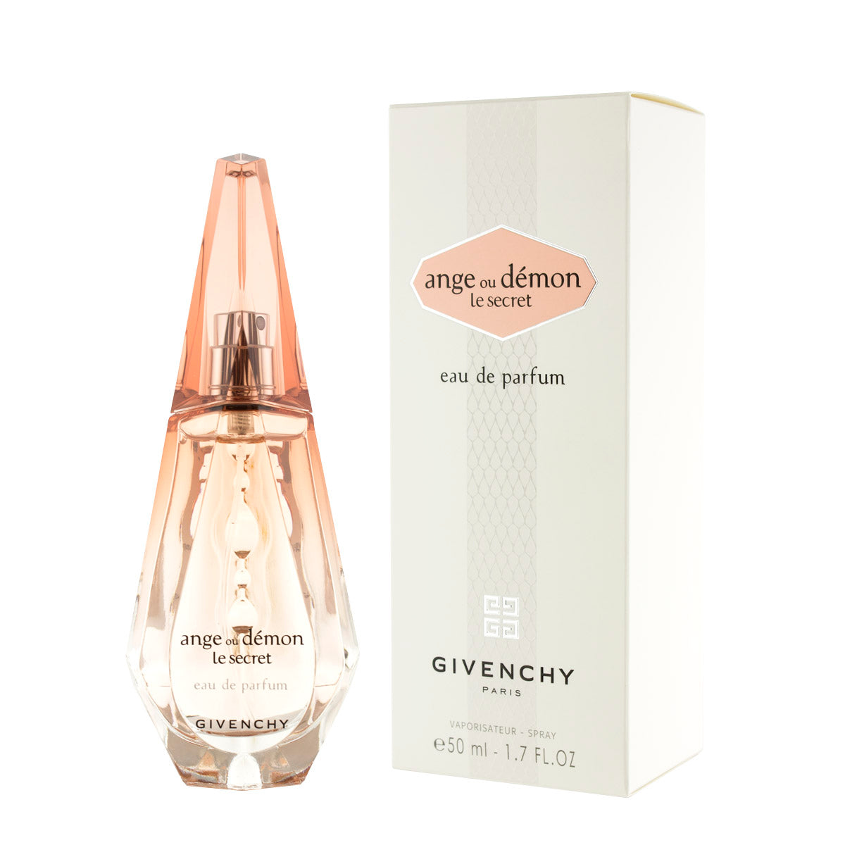 Givenchy Ange Ou Demon (Ange Ou Etrange) Le Secret Άρωμα Eau De Parfum 50 ml για Γυναίκες