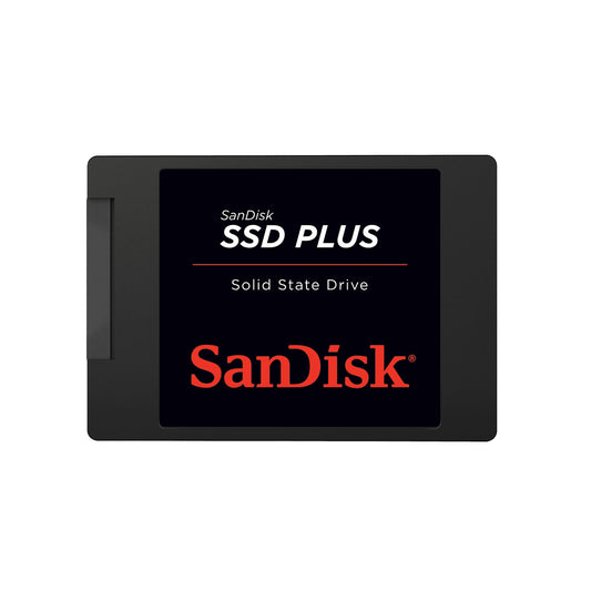 SanDisk SSD Plus             2TB Read 535 MB/s    SDSSDA-2T00-G26