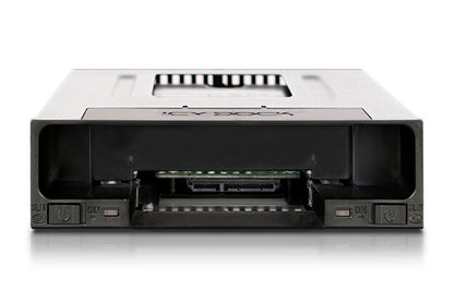 Icy Dock flexiDOCK MB795SP-B (schwarz)