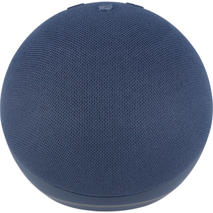 Amazon Echo Dot 5th Generation Smart Speaker in Blue