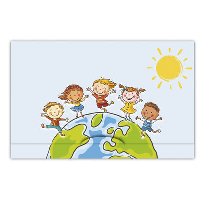 1x25 Daiber Dust Covers for Globes up to 15x20 cm Model 09036