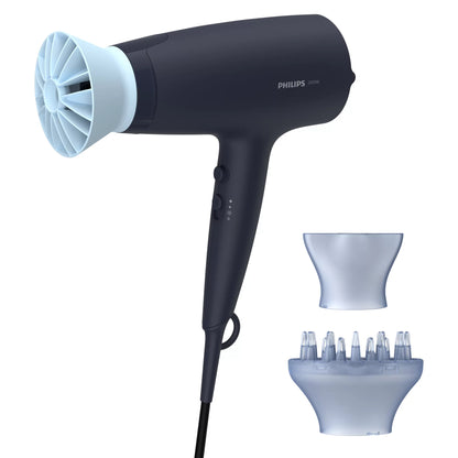 Σεσουάρ μαλλιών Philips BHD360/20 2100 W σε Ναυτικό Μπλε