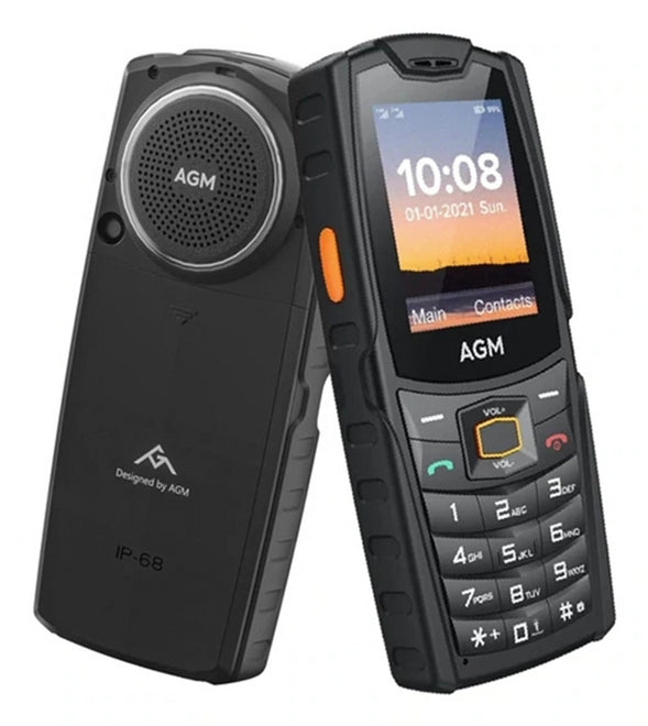 AGM MOBILE M6 Bartype (4G) Rugged — without Power Supply