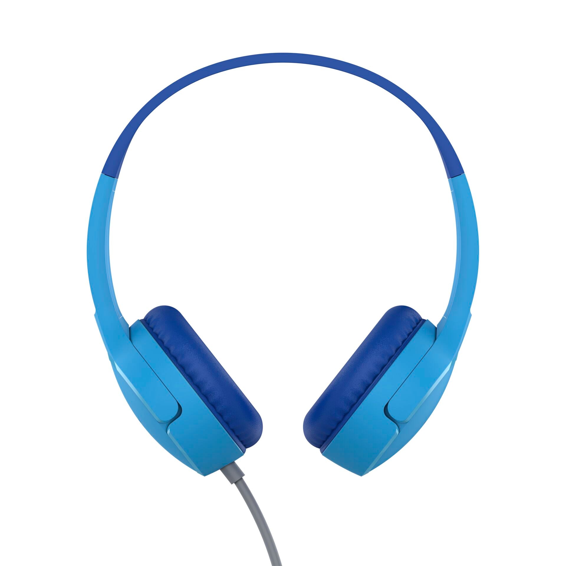 Belkin Soundform Mini On-Ear Kids Headphone blue AUD004btBL