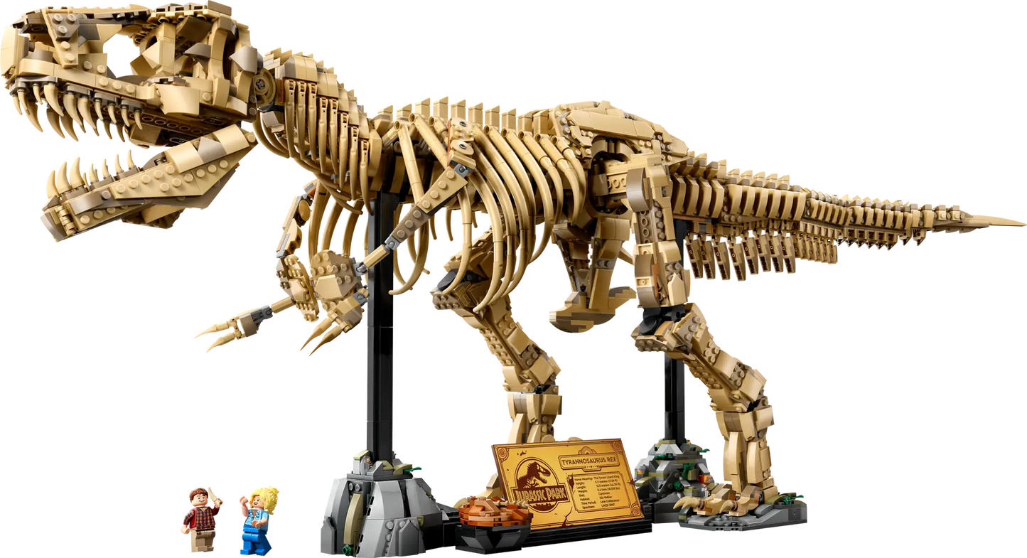 LEGO Dinosaur Fossils: Tyrannosaurus rex