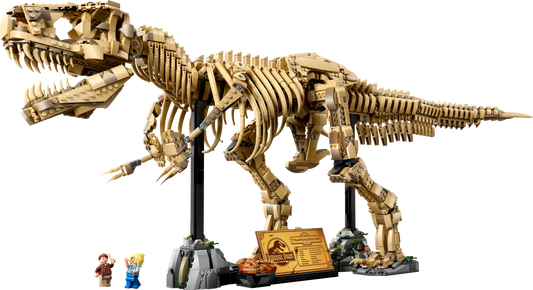 LEGO Dinosaur Fossils: Tyrannosaurus rex