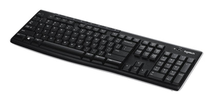 LGN Logitech K270 Wireless Keyboard US Layout