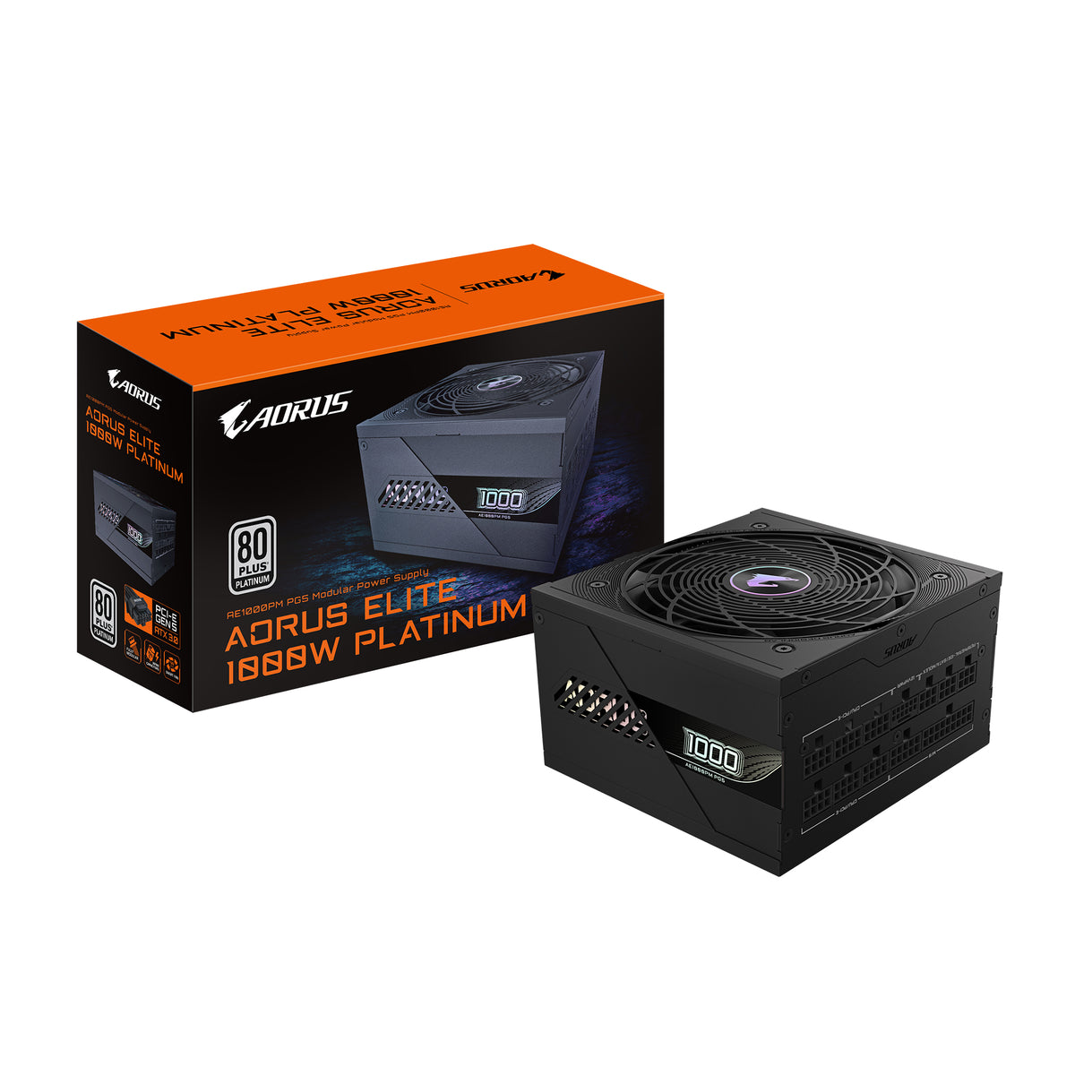 Gigabyte Netzteil AE1000PM PG5       1000Watt