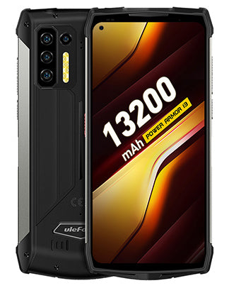 Ulefone Power Armor 13 8+256GB DS 5G Μαύρο NFC