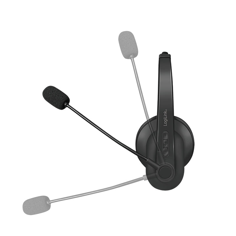 Logilink Bluetooth Headset Stereo