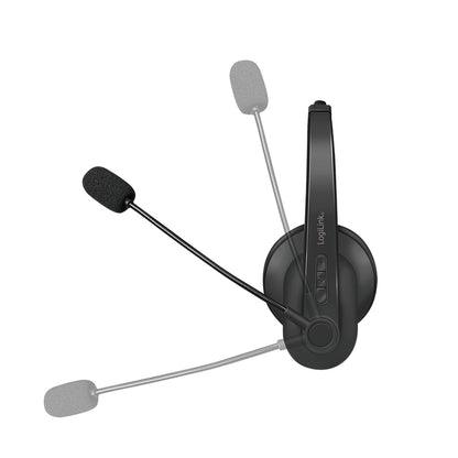 Logilink Bluetooth Headset Stereo