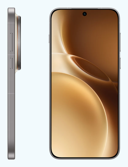 VIVO X300 PRO 16/512 Dune Brown 17.2 cm (6.78") Dual SIM Android 16.0 5G 16 GB 512 GB 5440 mAh (brown)