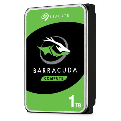 Seagate Barracuda ST1000DM014 internal hard drive 3.5" 1 TB Serial ATA III