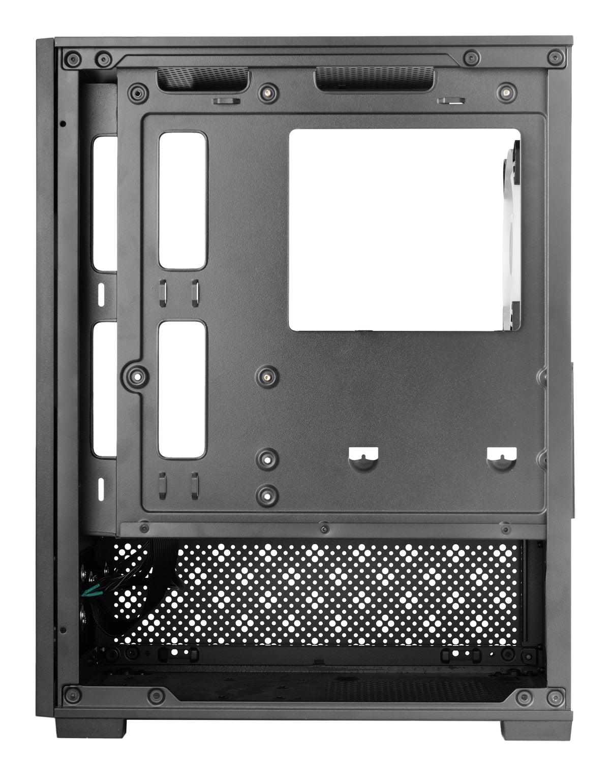Mars Gaming MC-SE2 Mini Tower Black
