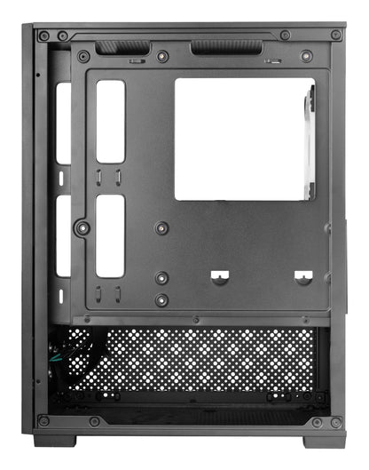 Mars Gaming MC-SE2 Mini Tower Black