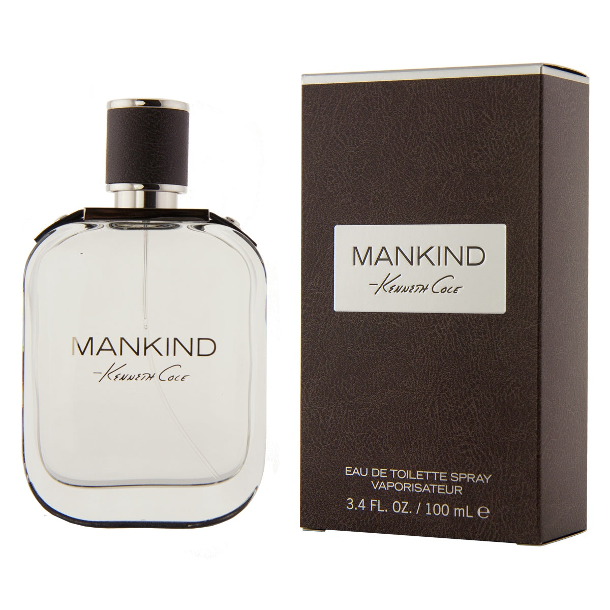 Kenneth Cole Mankind Eau De Toilette 100 ml for Men