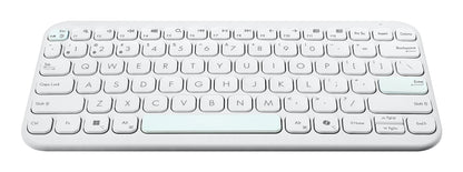 ASUS Marshmallow Tastatur KW100 weiß