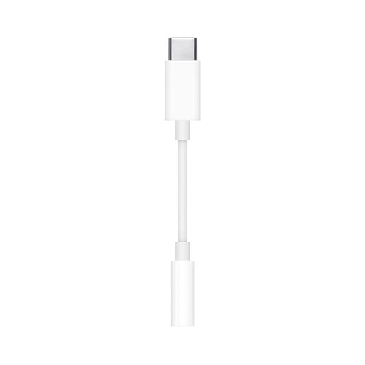 APPLE HEADPHONE JACK ADAPTER USB-C TO 3.5MM MU7E2ZM/A