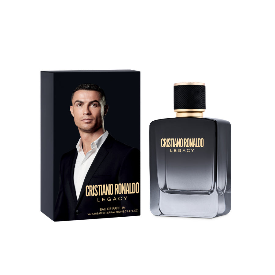 Άρωμα Eau De Parfum Cristiano Ronaldo Legacy 100 ml για άντρες