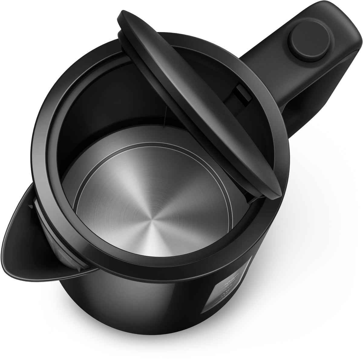 Philips HD9318/20 electric kettle 1.7 L 2200 W Black