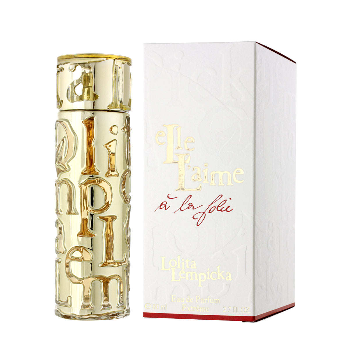 Lolita Lempicka Elle L'Aime à La Folie Eau De Parfum 80 ml (woman)