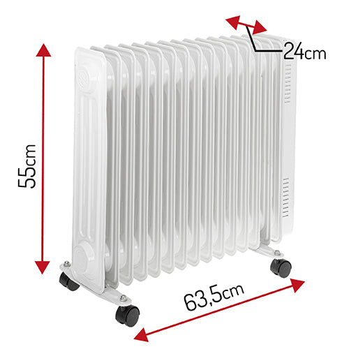 ADLER OIL HEATER AD 7819