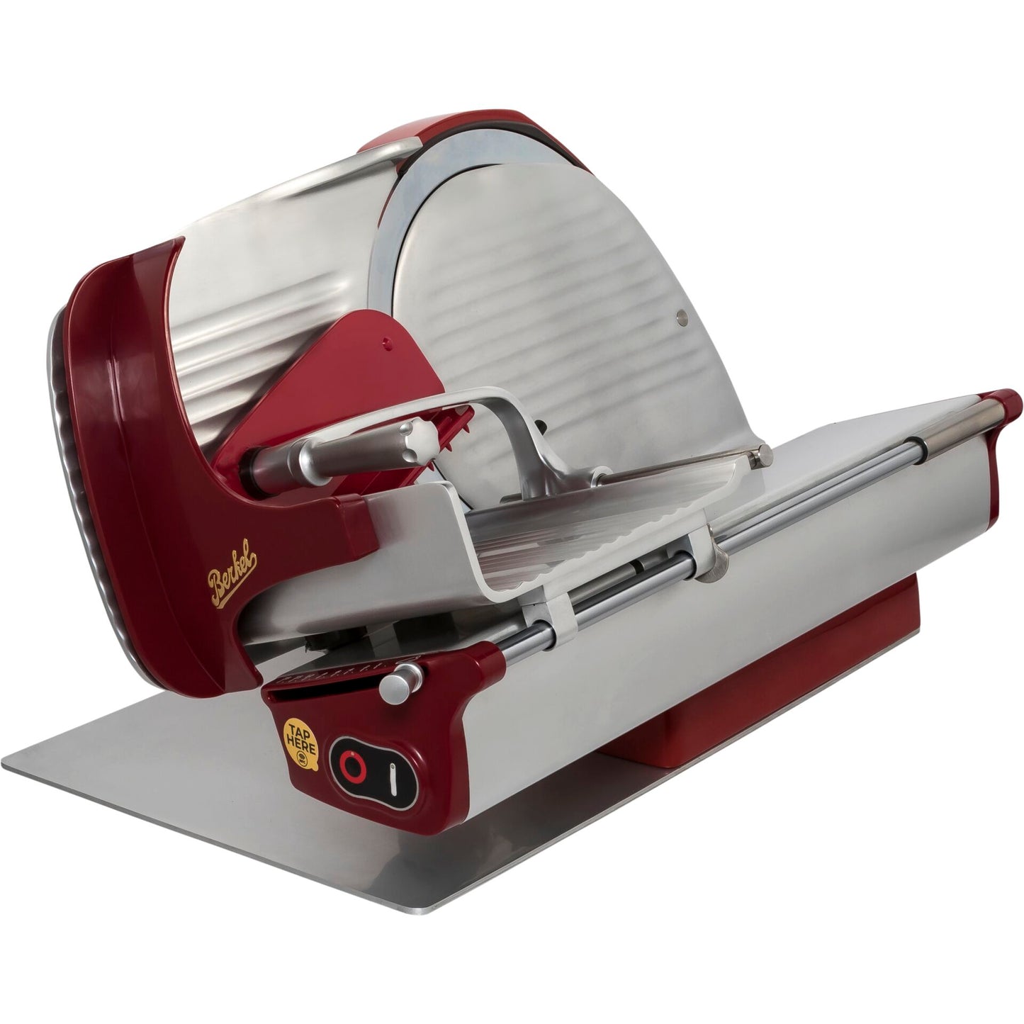 Berkel Homeline HL PLUS 250 Red Professional Slicer