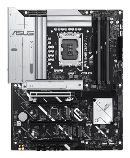 ASUS PRIME Z890-P Intel Z890 LGA 1851 (Socket V1) ATX motherboard