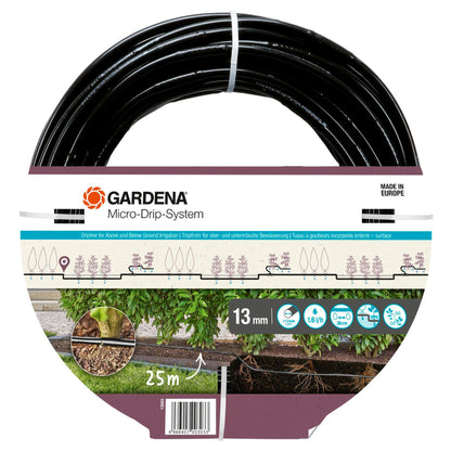Gardena Micro-Drip-System Tubing 1.6 l/h, 25 m