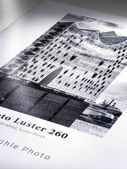 HahnemÃ¼hle Photo Luster 43,2 cm (17 ) x 30 m, 260 g