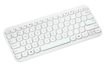 ASUS Marshmallow Tastatur KW100 weiß